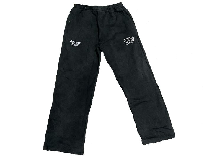 "Ghost-head" Sweatsuit