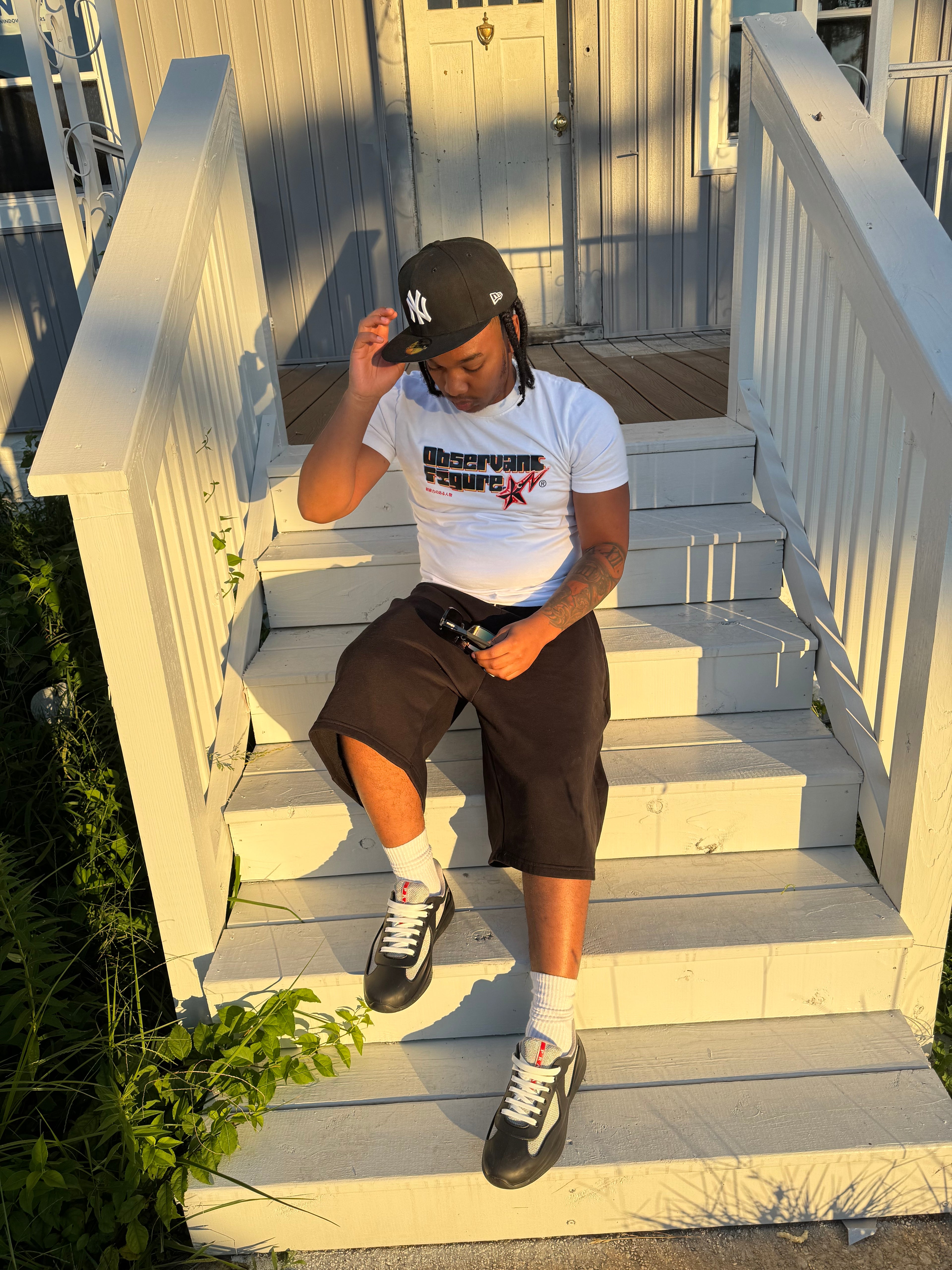 “GTA Font” T-shirt