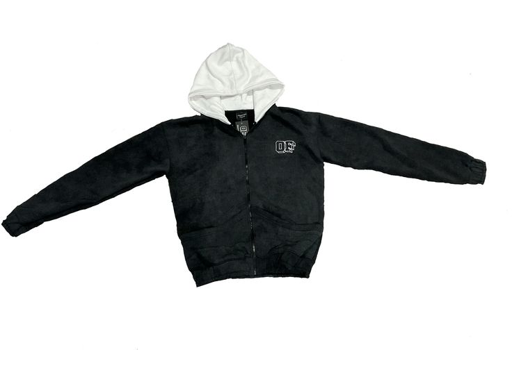 "Ghost-head" Sweatsuit